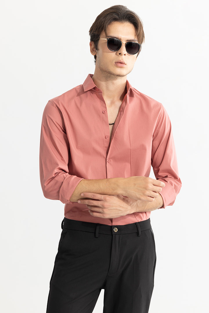 Aristo Soft Pink Shirt