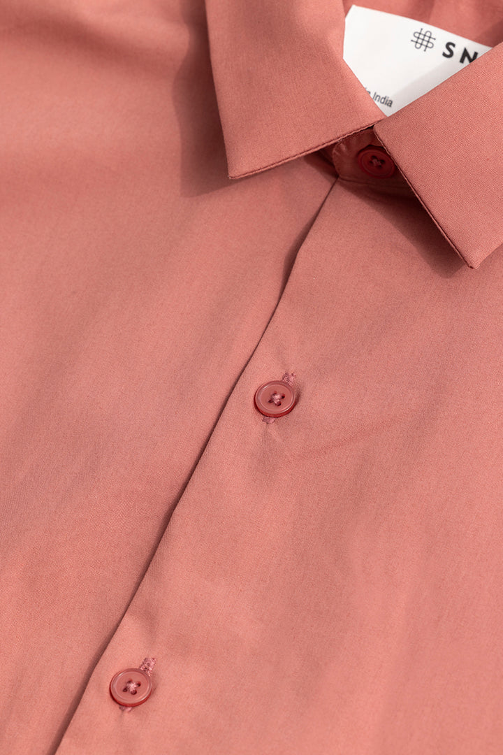 Aristo Soft Pink Shirt