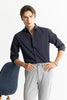 Aristo Navy Shirt