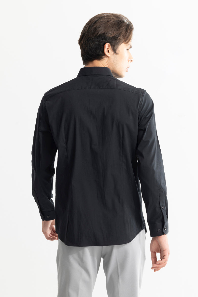 Aristo Black Shirt