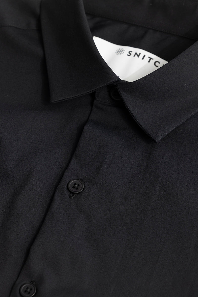 Aristo Black Shirt