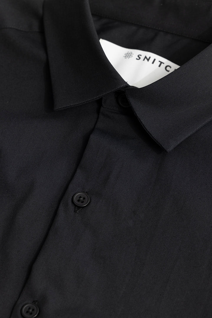 Aristo Black Shirt