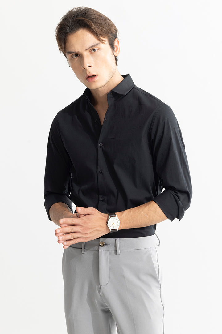 Aristo Black Shirt