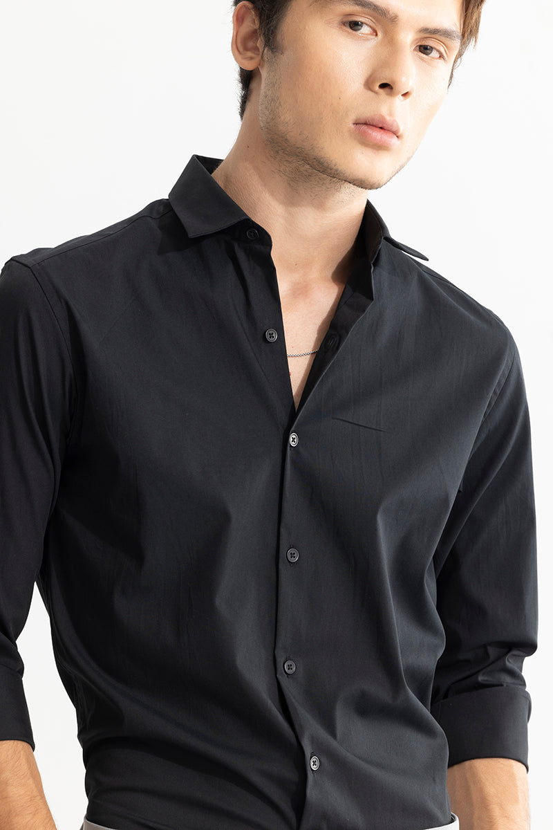 Aristo Black Shirt