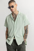 Spheroid Green Shirt