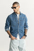 Super Denim Blue Shirt