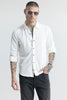 Canonic White Shirt