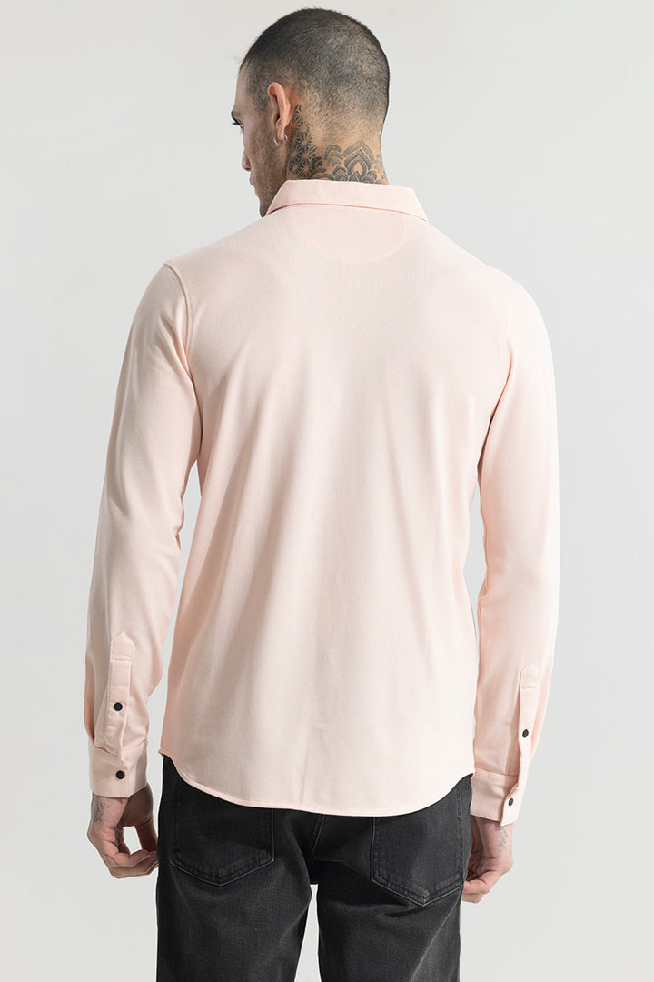 Canonic Pink Shirt