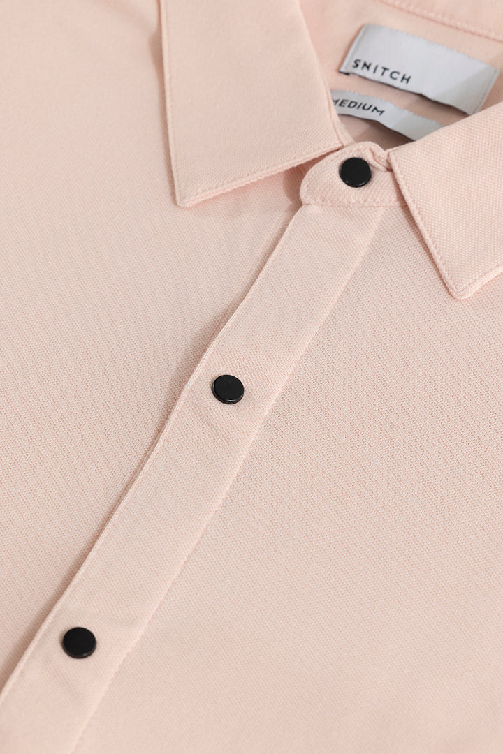 Canonic Pink Shirt