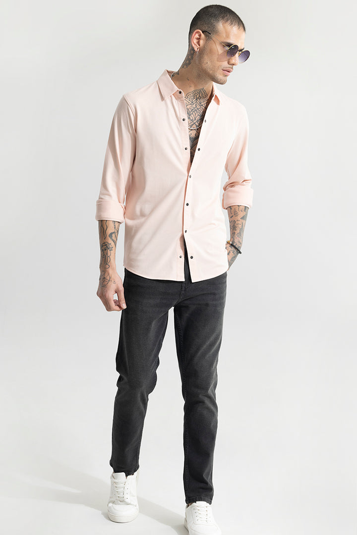 Canonic Pink Shirt