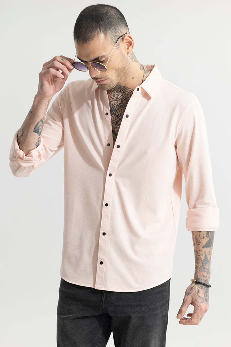 Canonic Pink Shirt