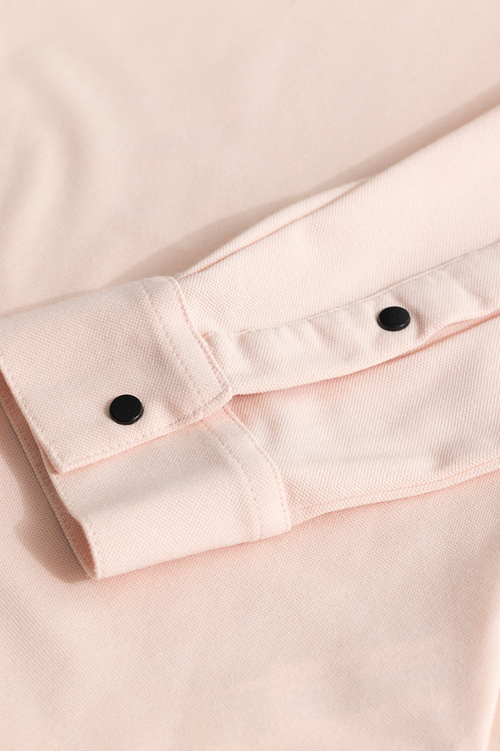 Canonic Pink Shirt