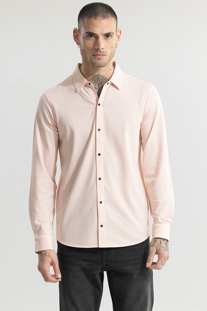 Canonic Pink Shirt