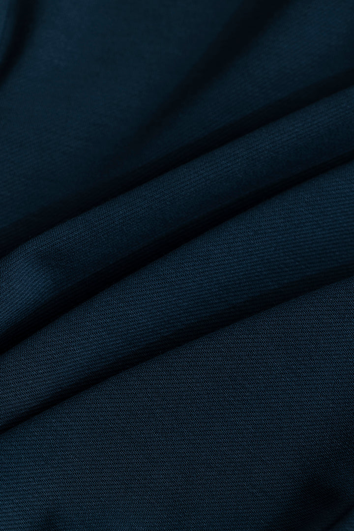 Madrigo Dark Teal Blue Shirt