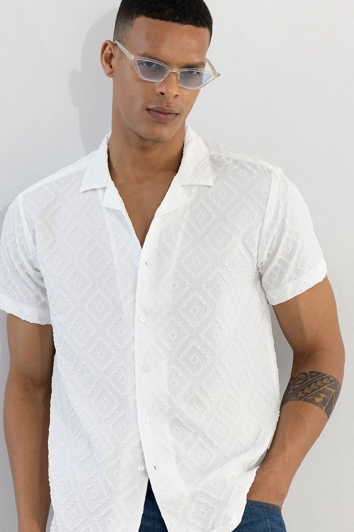 Brix White Shirt