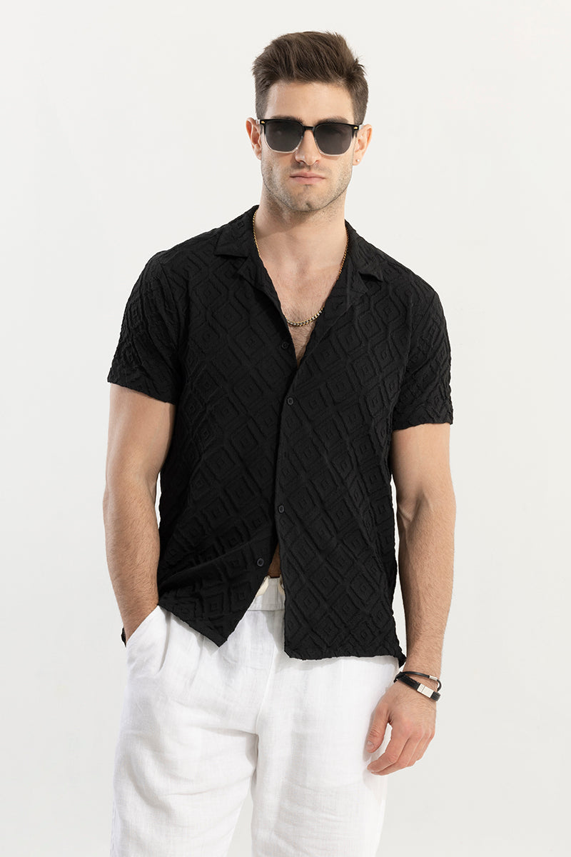 Brix Black Shirt