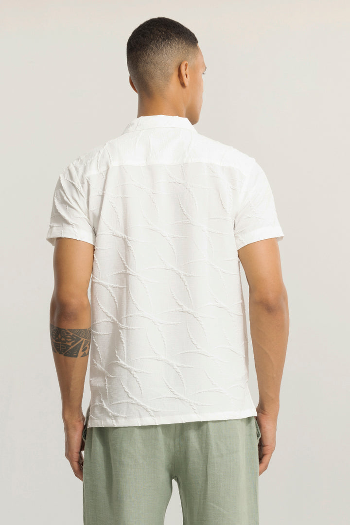 Icarus White Shirt