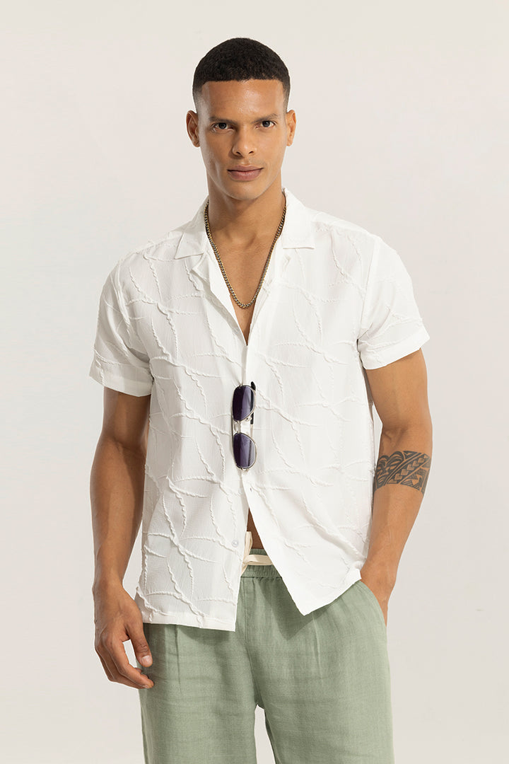 Icarus White Shirt