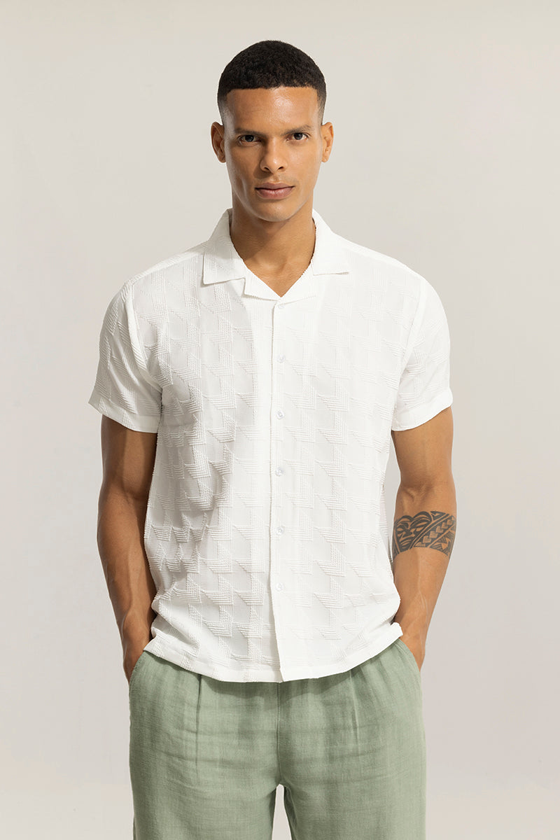 Argus White Shirt