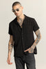 Argus Black Shirt