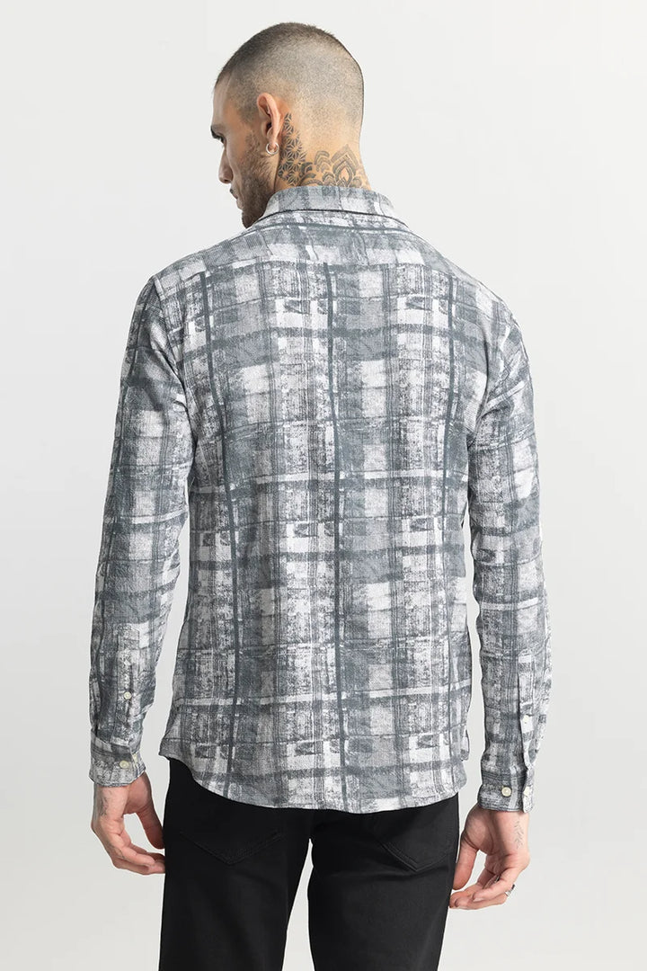 Graphitefuse Grey Shirt