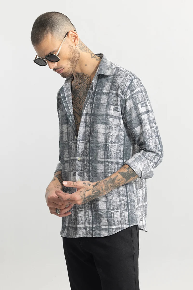 Graphitefuse Grey Shirt