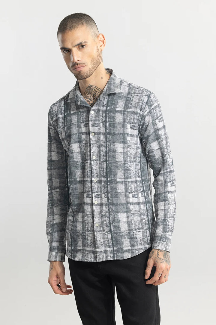 Graphitefuse Grey Shirt