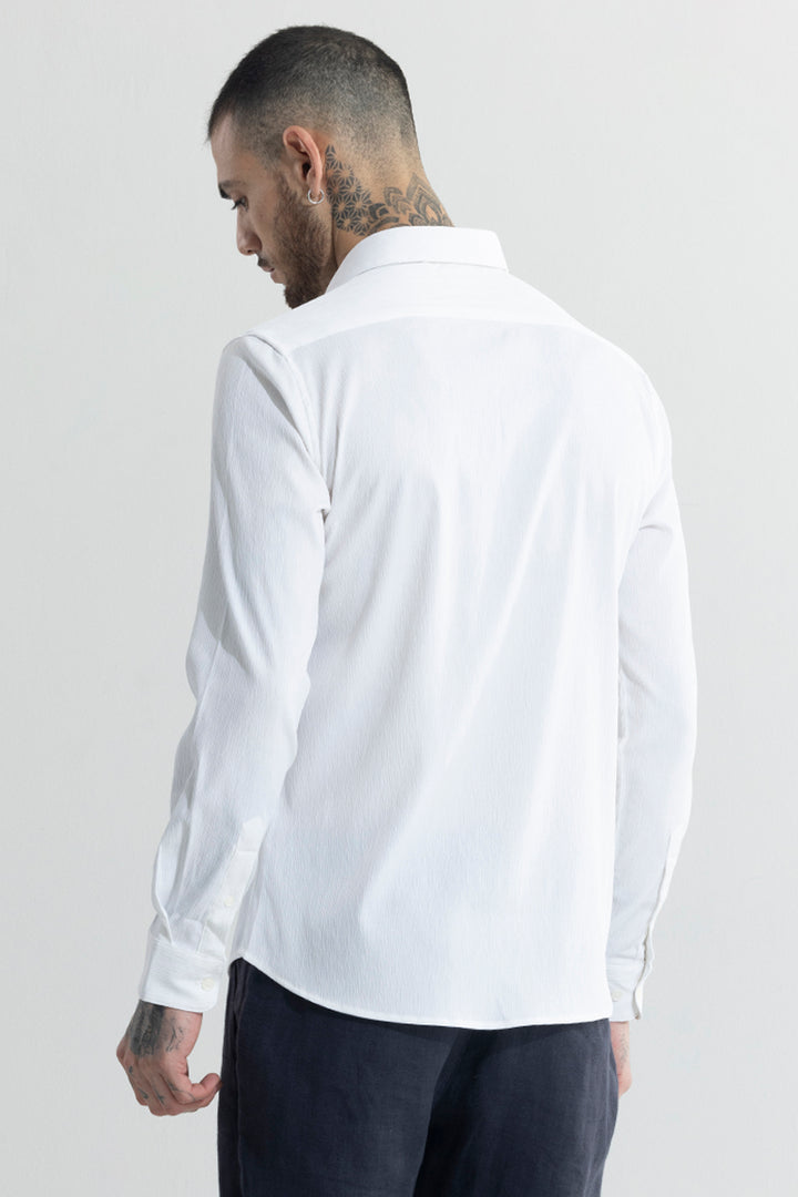 Dekline White Shirt