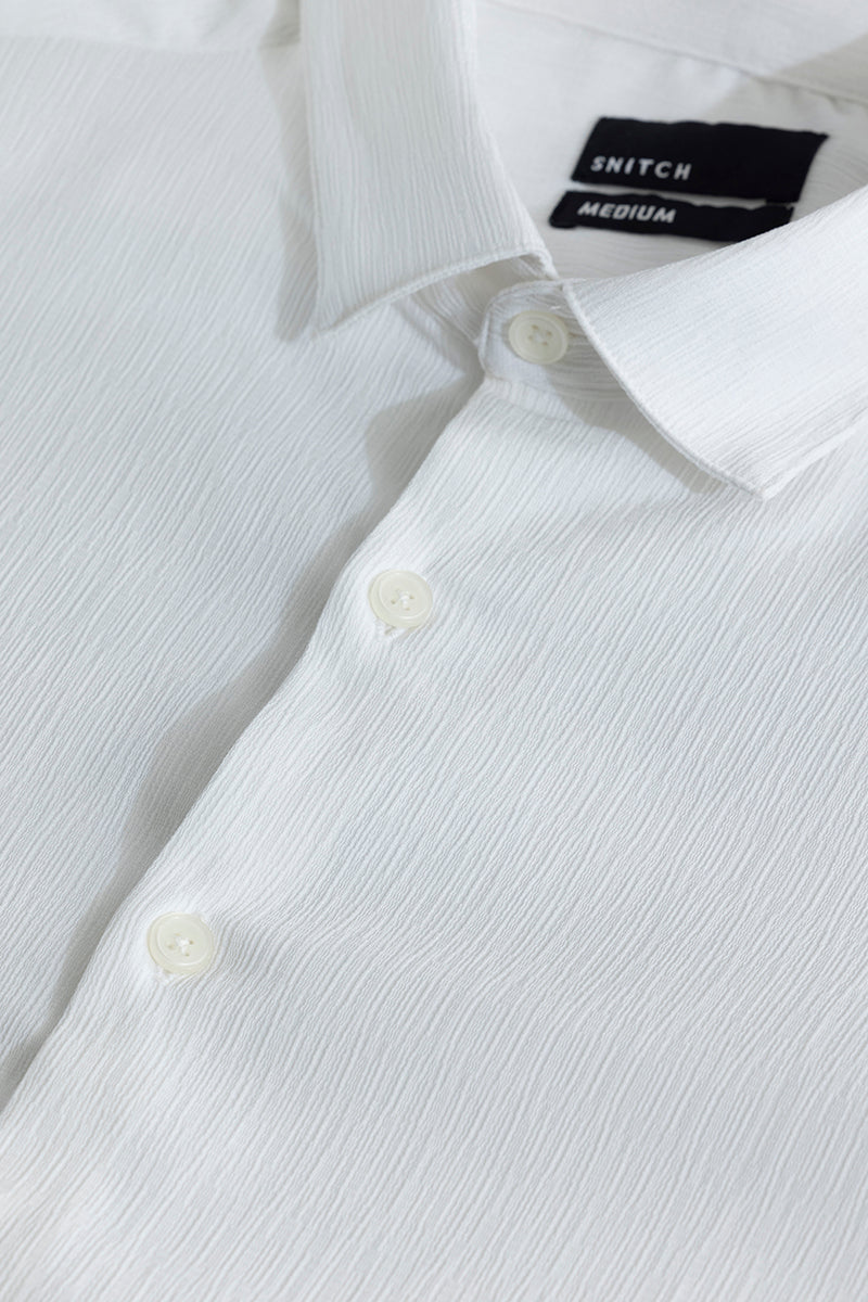 Dekline White Shirt