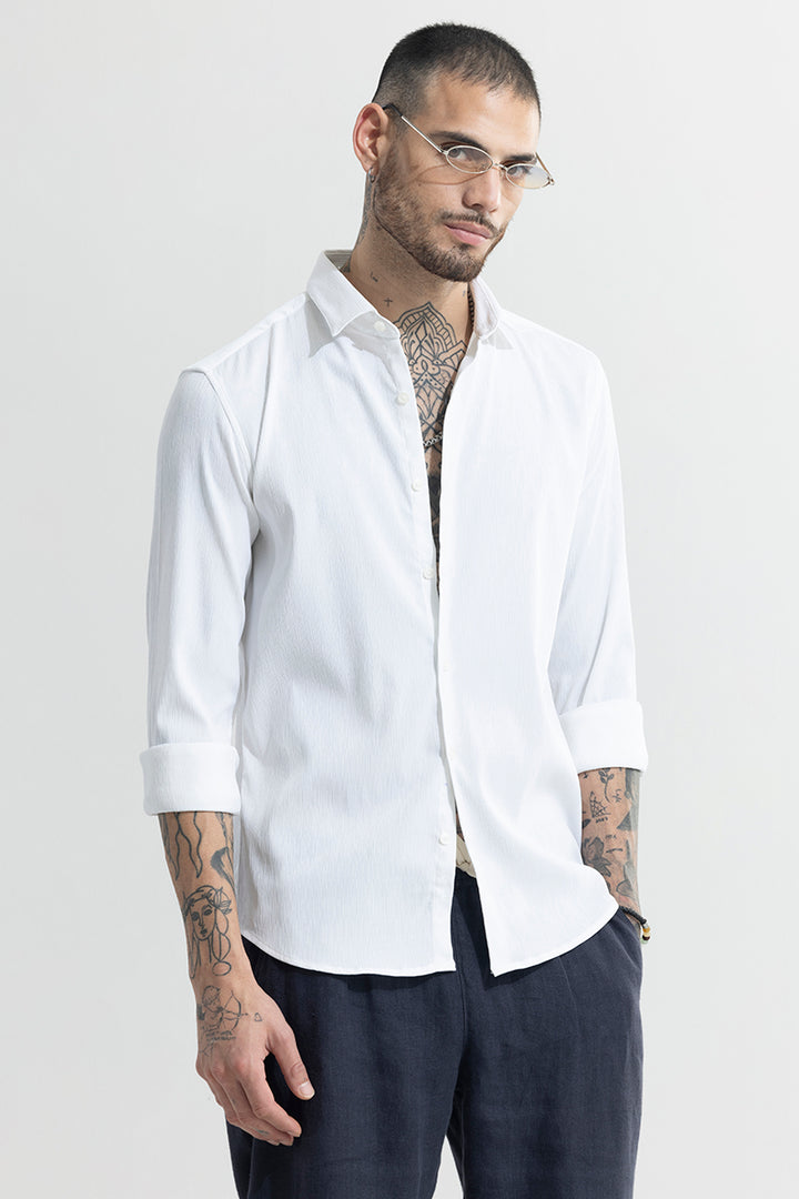 Dekline White Shirt