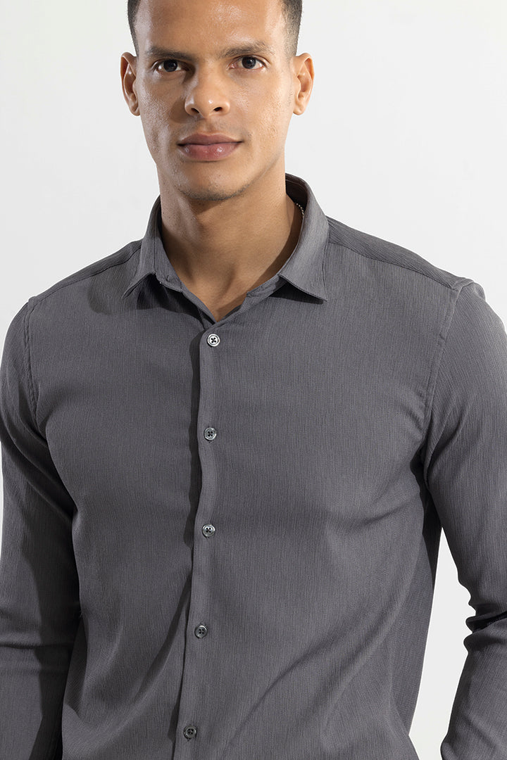 Dekline Elephant Grey Shirt