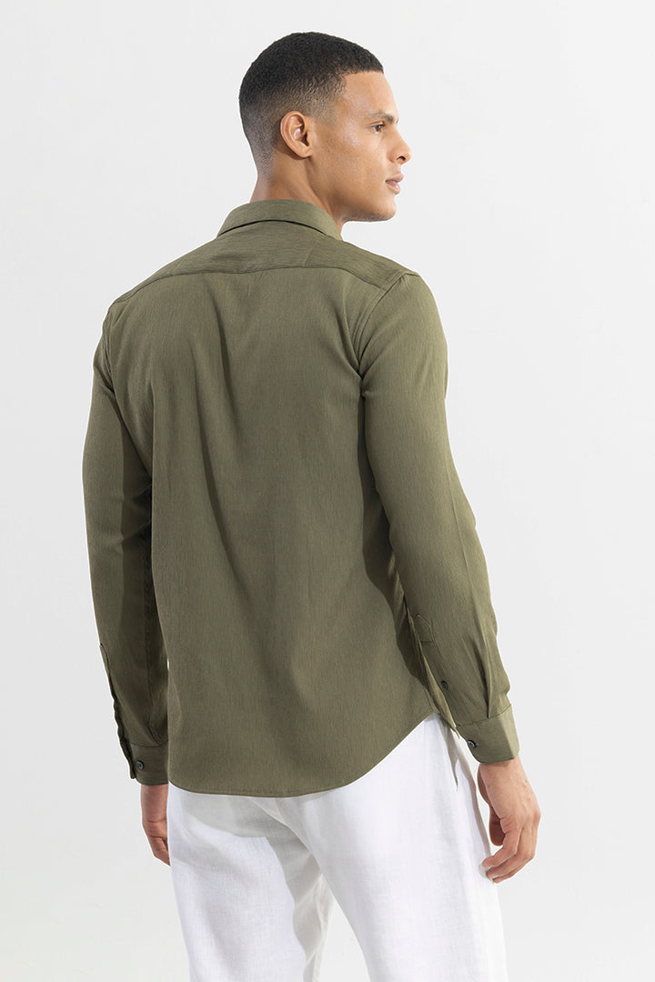 Dekline Olive Shirt