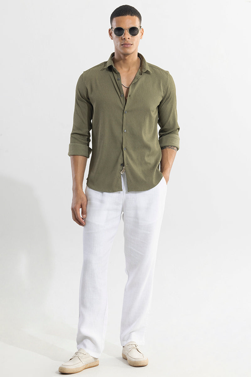 Dekline Olive Shirt