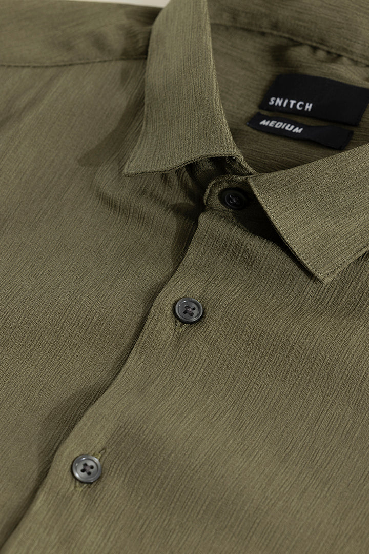 Dekline Olive Shirt