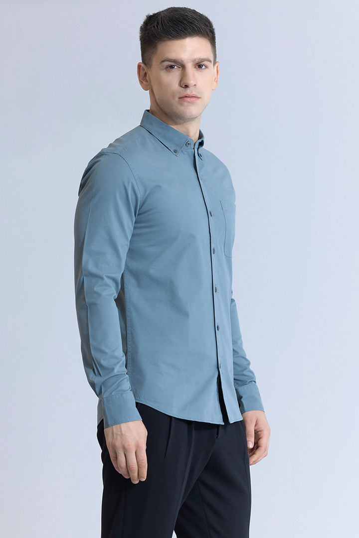 Meteorite Light Blue Shirt