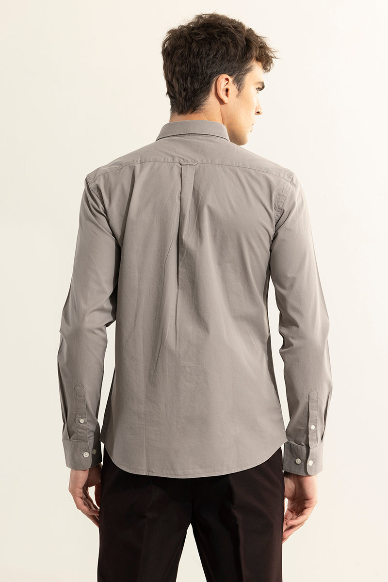 Meteorite Grey Shirt