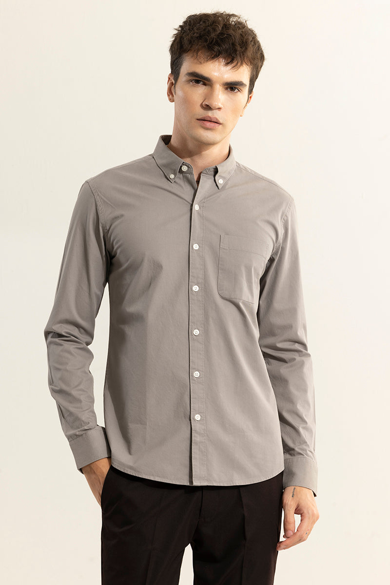 Meteorite Grey Shirt