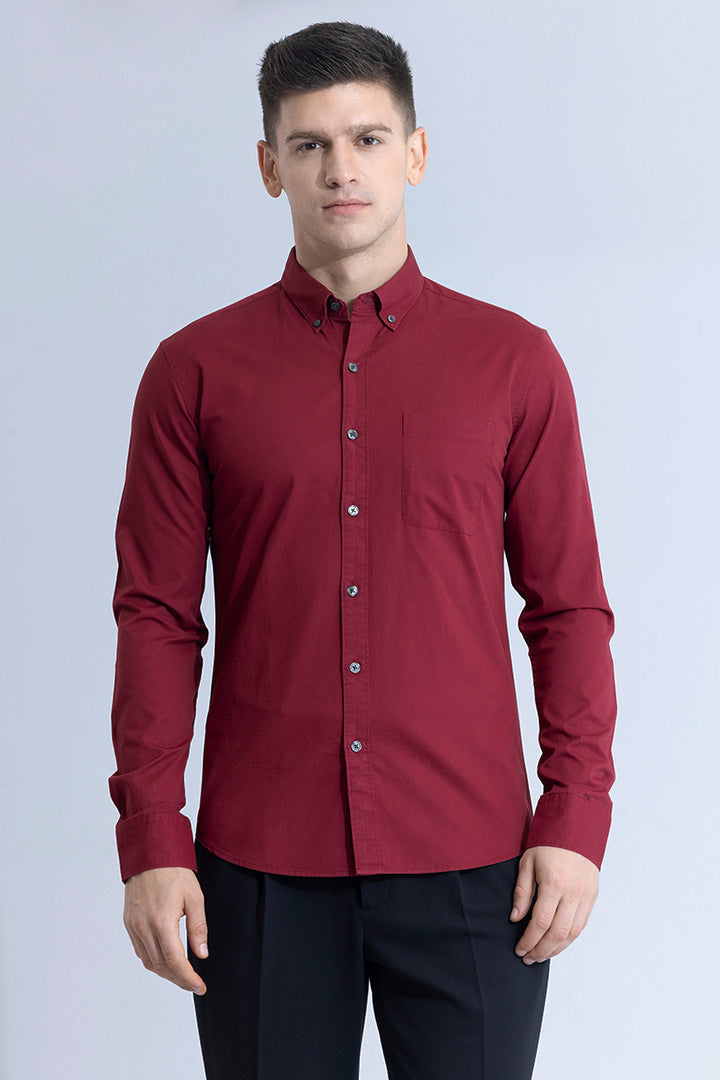 Meteorite Red Shirt