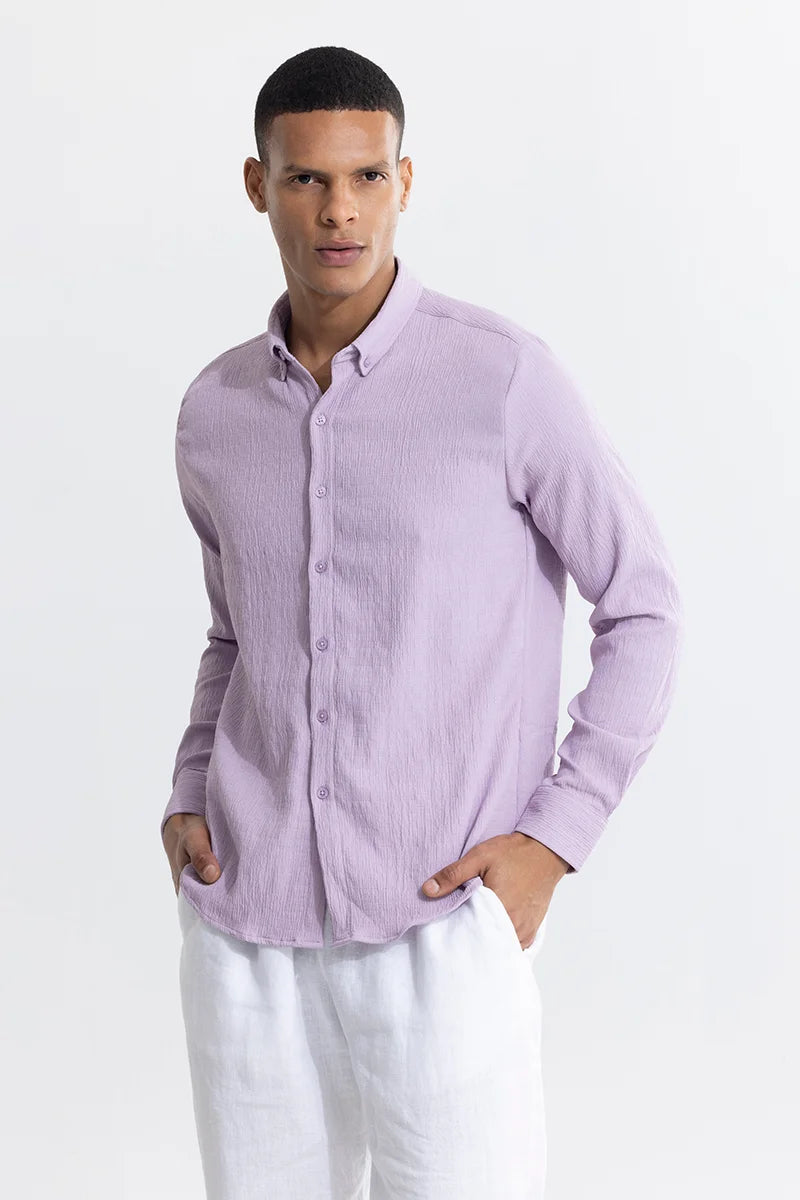 Trample Purple Shirt