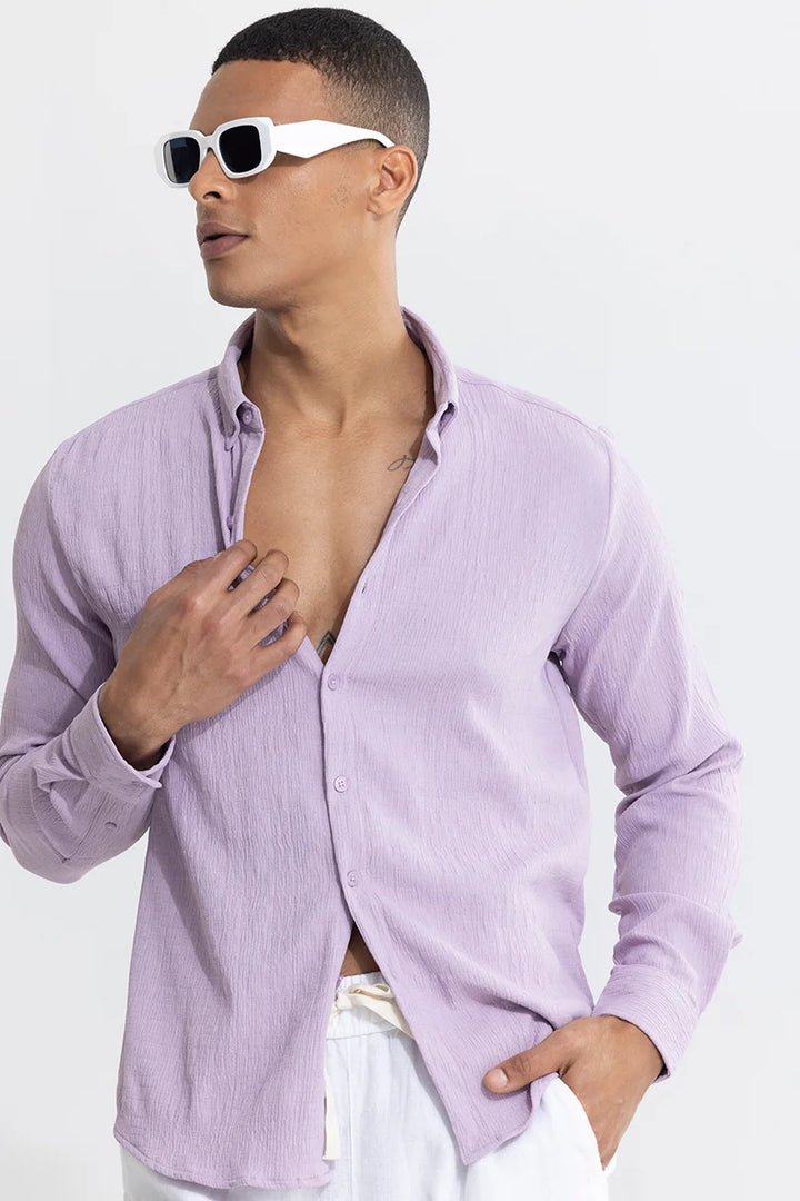 Trample Purple Shirt