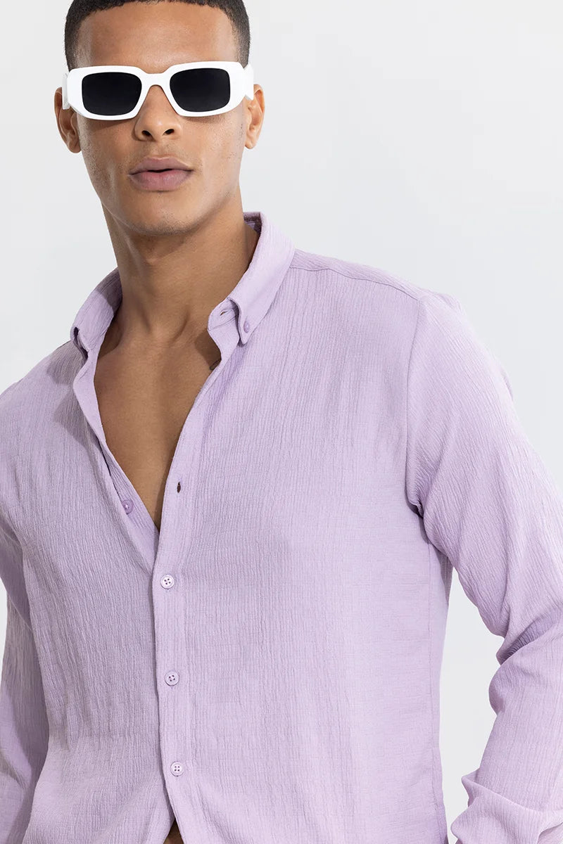 Trample Purple Shirt