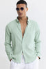 Trample Green Shirt