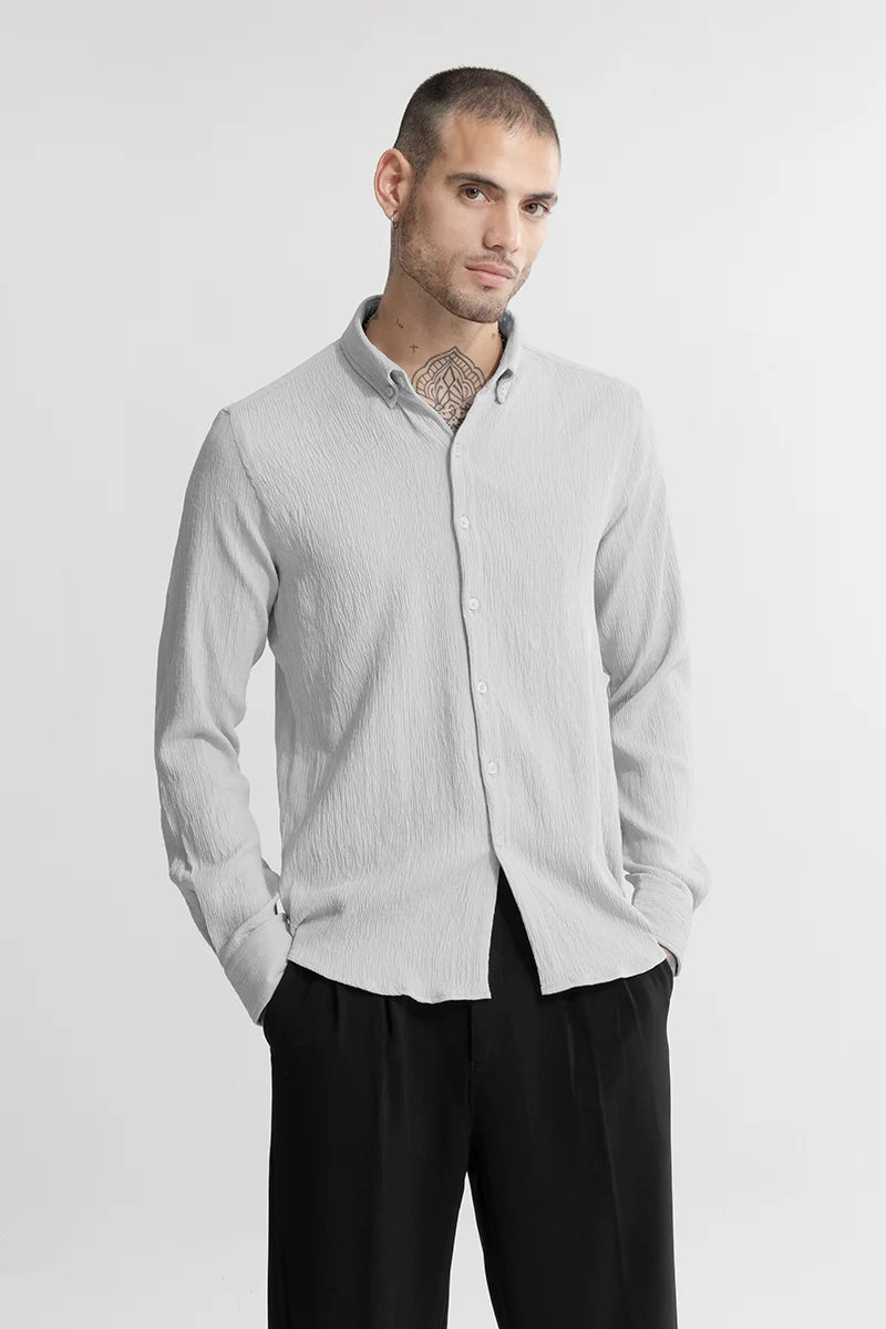 Trample Grey Shirt