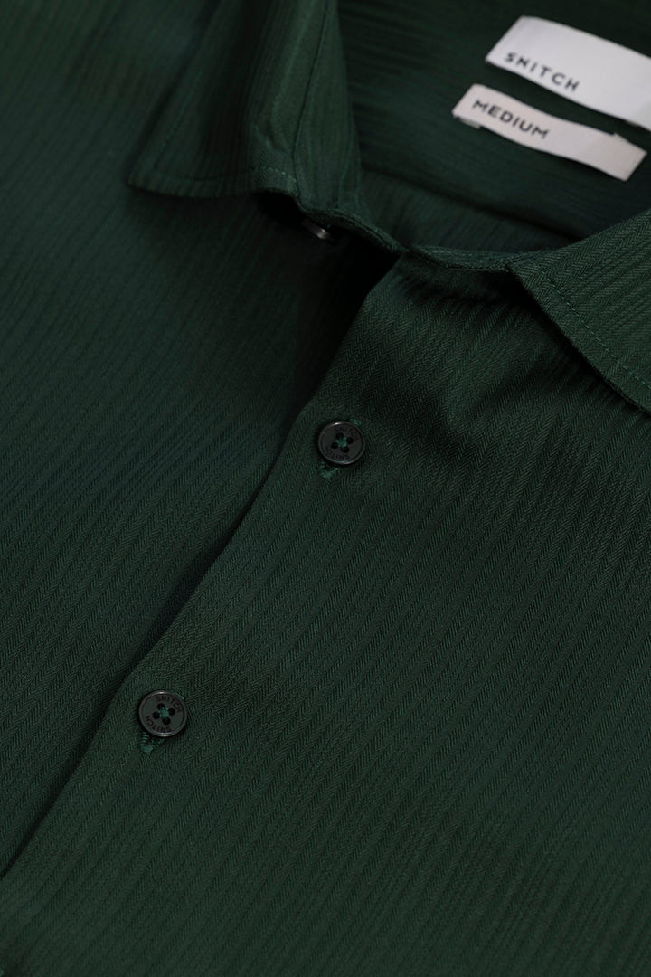 Ridge Green Shirt