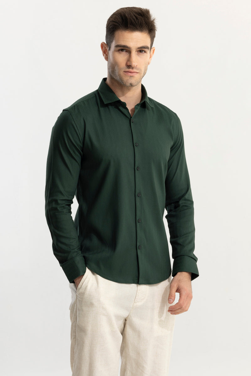 Ridge Green Shirt