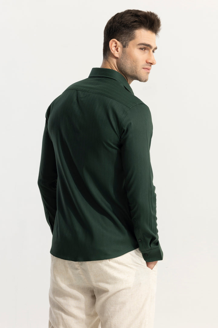 Ridge Green Shirt