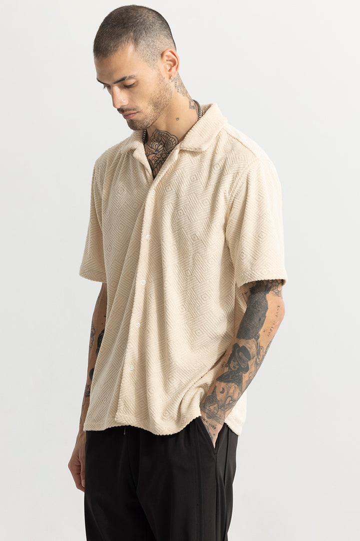 Terence Beige Shirt