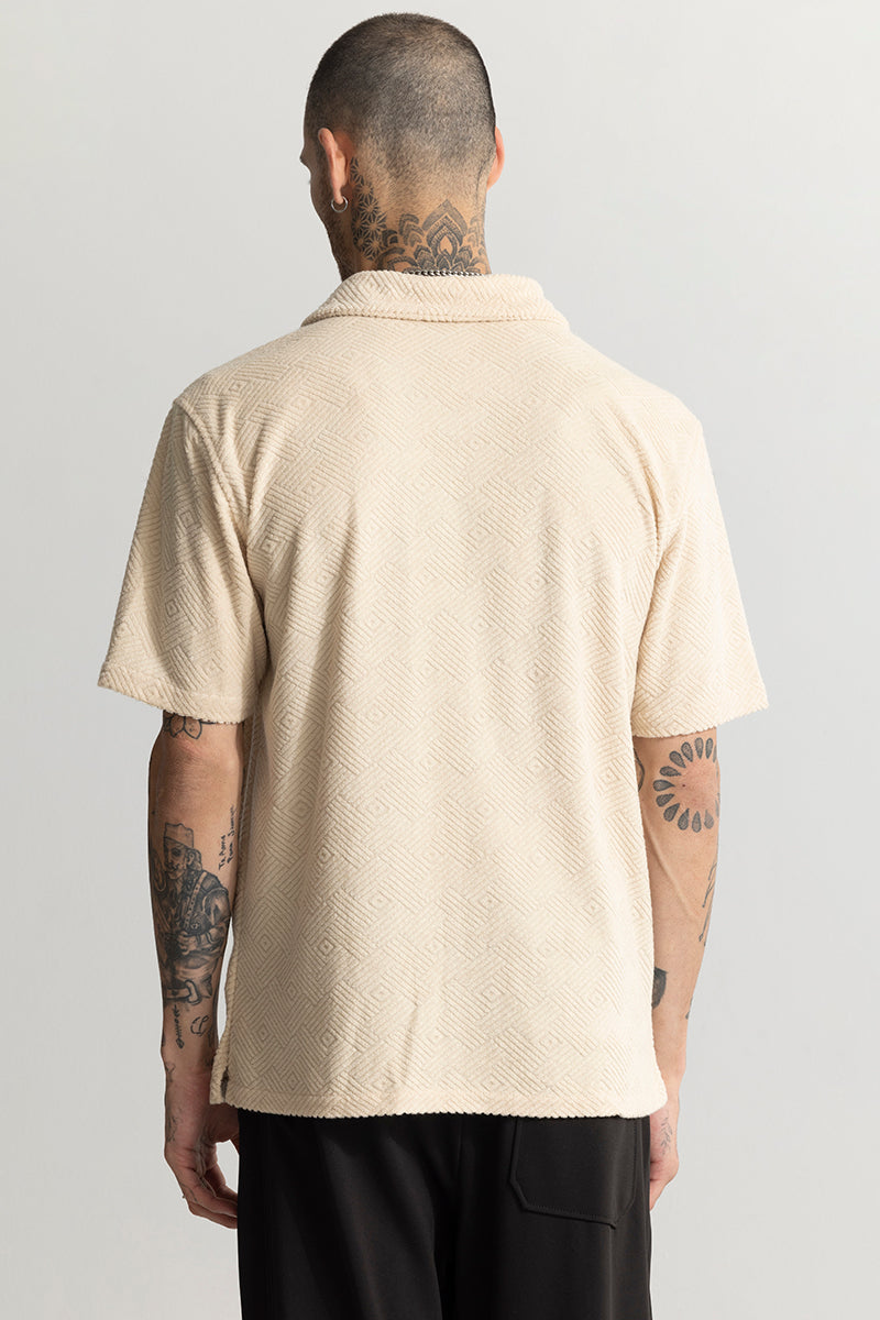 Terence Beige Shirt