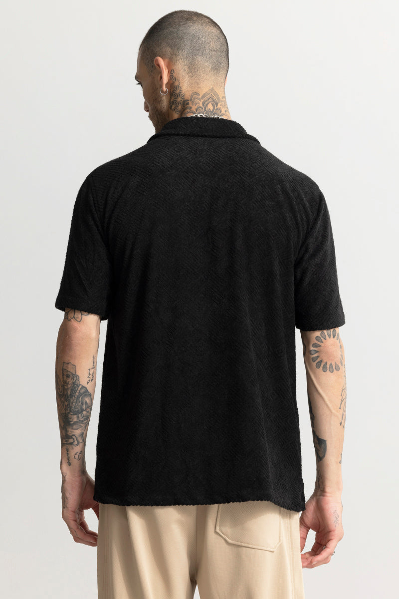 Terence Black Shirt