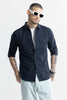 Kameron Navy Shirt